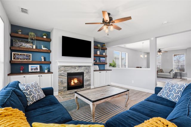 3412 Osage River Trail, Celina, TX 75078