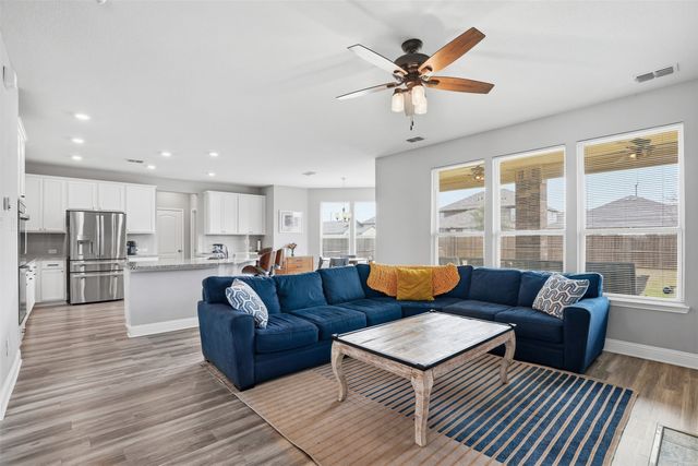 3412 Osage River Trail, Celina, TX 75078