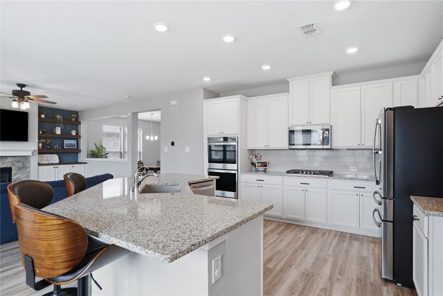 3412 Osage River Trail, Celina, TX 75078