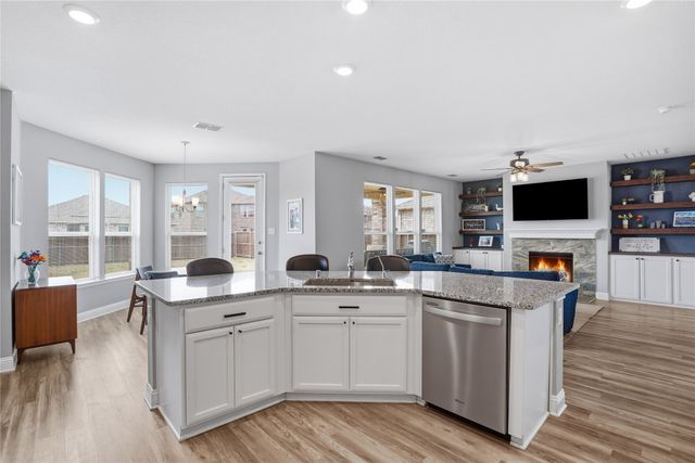 3412 Osage River Trail, Celina, TX 75078