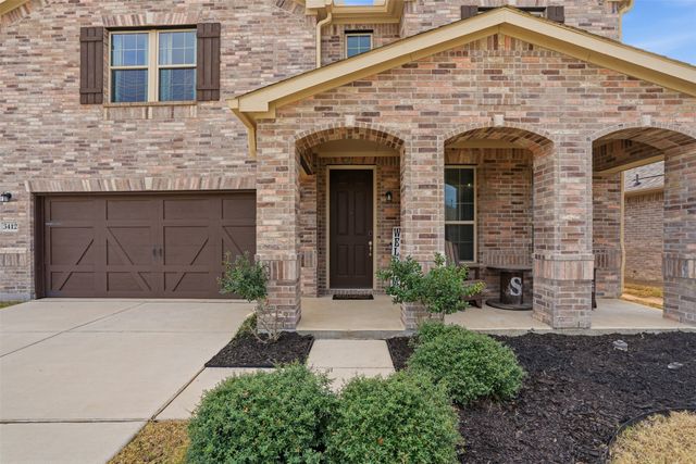 3412 Osage River Trail, Celina, TX 75078