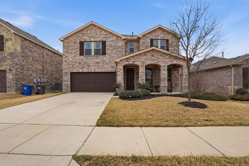 3412 Osage River Trail, Celina, TX 75078