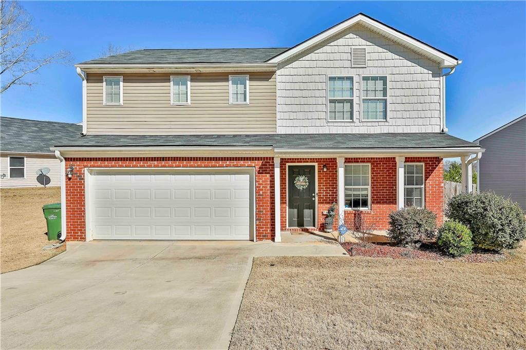 227 Fox Chase Way, Hogansville, GA 30230