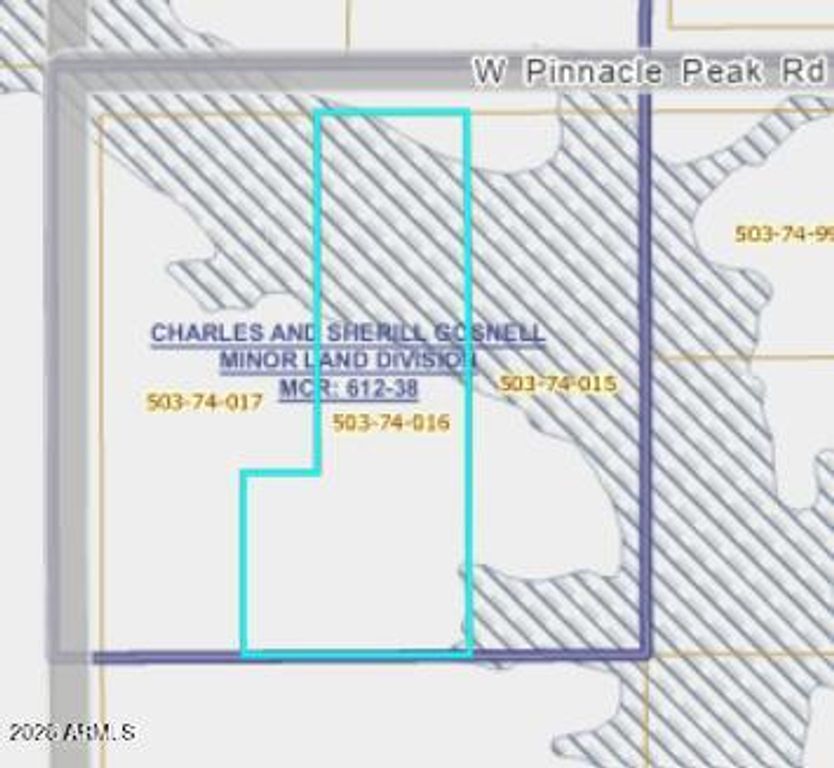 18635 W PINNACLE PEAK Road -, Surprise, AZ 85387 — photo 3