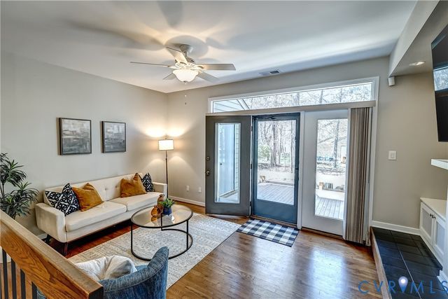 2750 Old Point Dr, Henrico, VA 23233