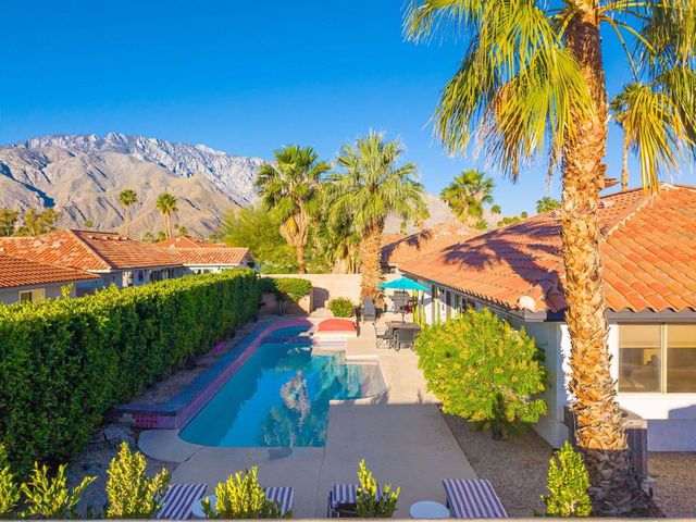 1461 E Padua Way, Palm Springs, CA 92262
