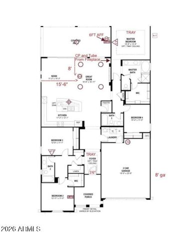 1484 W CALABASH Avenue, San Tan Valley, AZ 85140