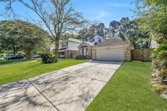 4322 Mountain Peak Way, Houston, TX 77345
