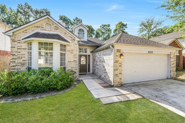 4322 Mountain Peak Way, Houston, TX 77345