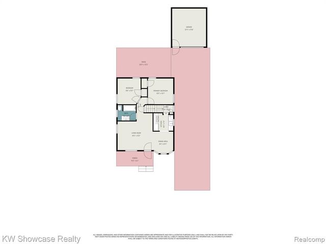 363 S Roslyn Road, Waterford, MI 48328