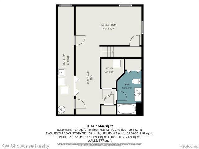 363 S Roslyn Road, Waterford, MI 48328