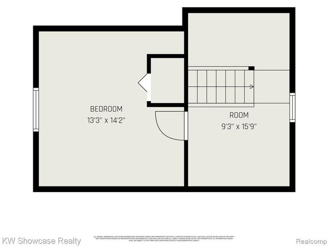 363 S Roslyn Road, Waterford, MI 48328