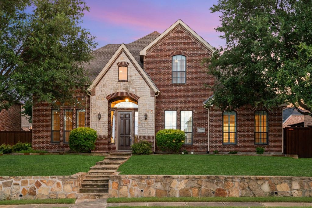 3539 Crosshaven Lane, Frisco, TX 75033