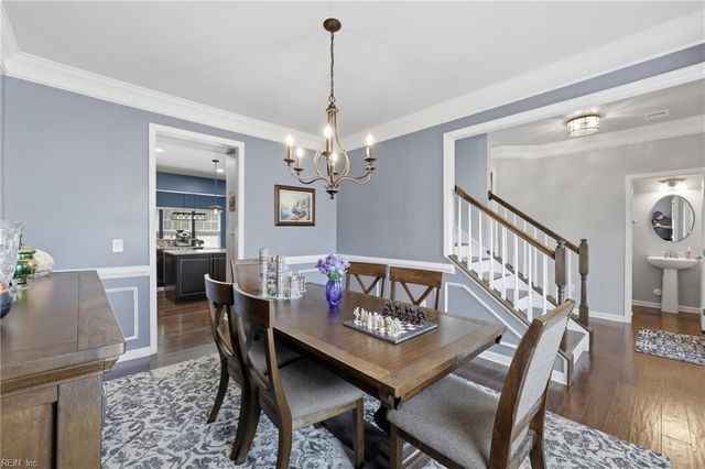 2223 Summer Breeze RD, Chesapeake, VA 23323