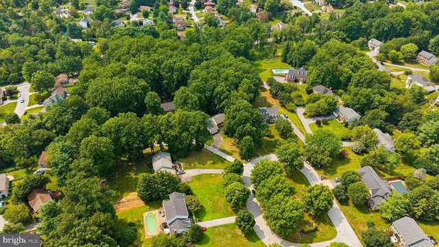12101 FAULKNER DR, Owings Mills, MD 21117