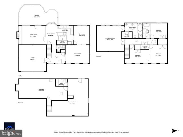 12101 FAULKNER DR, Owings Mills, MD 21117