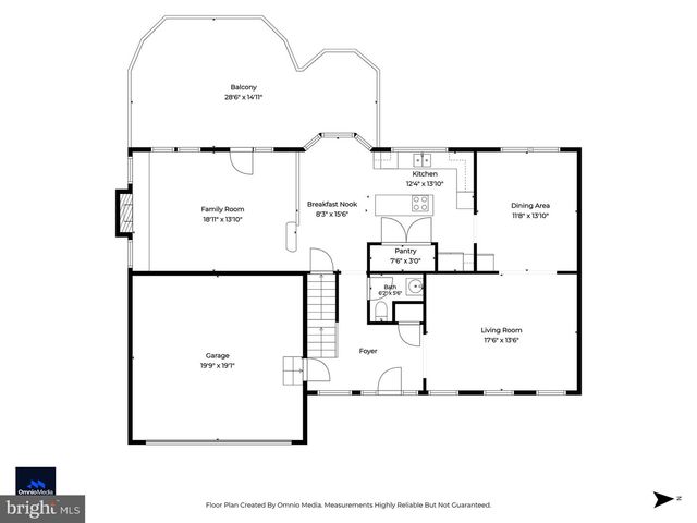 12101 FAULKNER DR, Owings Mills, MD 21117