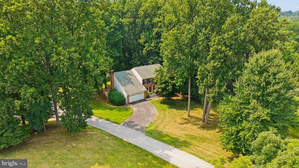 12101 FAULKNER DR, Owings Mills, MD 21117