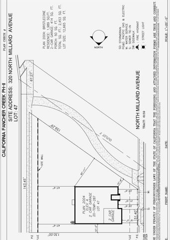 320 N Millard Avenue, Fresno, CA 93727