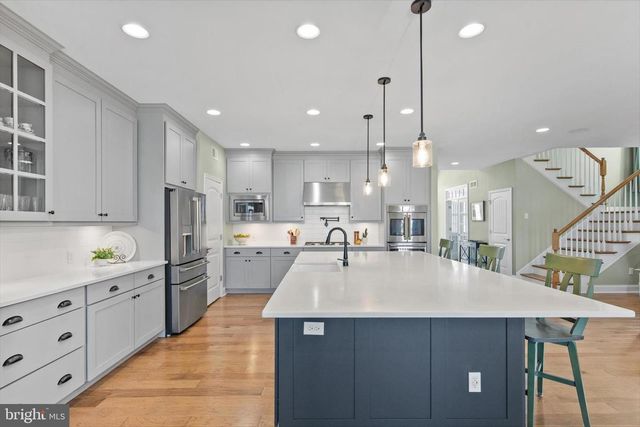 25072 LELAND AVE, Harbeson, DE 19951