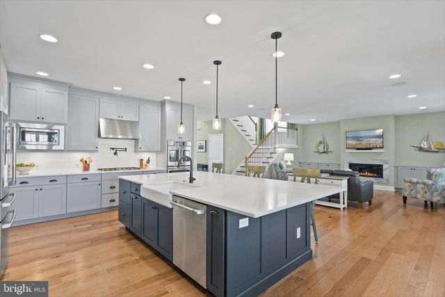 25072 LELAND AVE, Harbeson, DE 19951