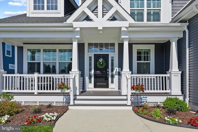 25072 LELAND AVE, Harbeson, DE 19951