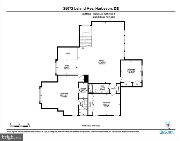 25072 LELAND AVE, Harbeson, DE 19951