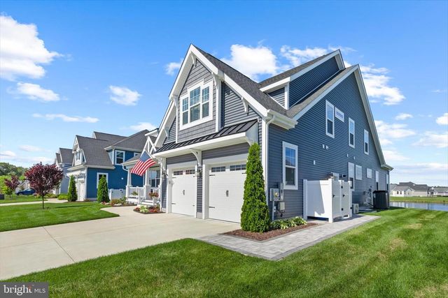 25072 LELAND AVE, Harbeson, DE 19951