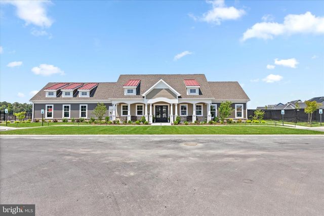 25072 LELAND AVE, Harbeson, DE 19951