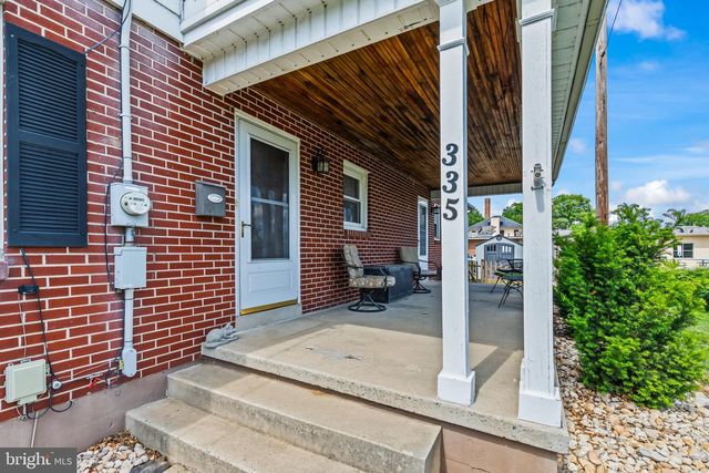 335 N 6TH ST, Columbia, PA 17512