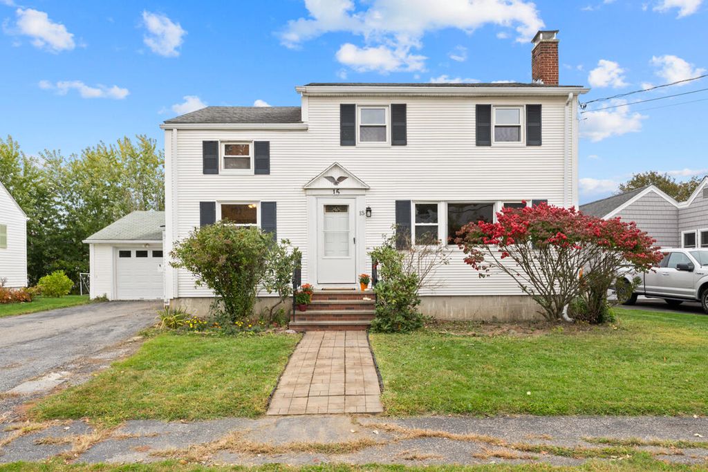 15 Craigie Street, Portland, ME 04102 — exterior