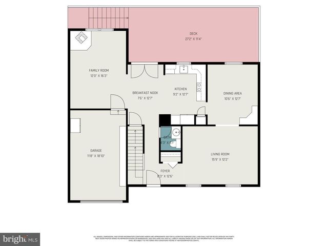 4400 COTTINGTON, Nottingham, MD 21236