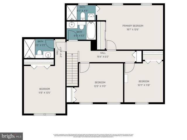 4400 COTTINGTON, Nottingham, MD 21236