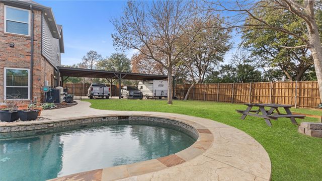 5811 Abingdon Drive, Richardson, TX 75082