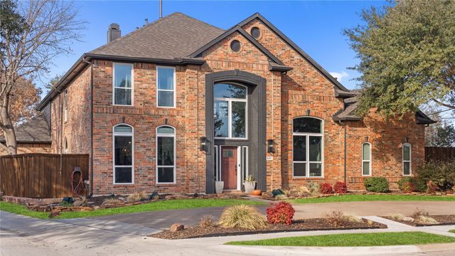 5811 Abingdon Drive, Richardson, TX 75082