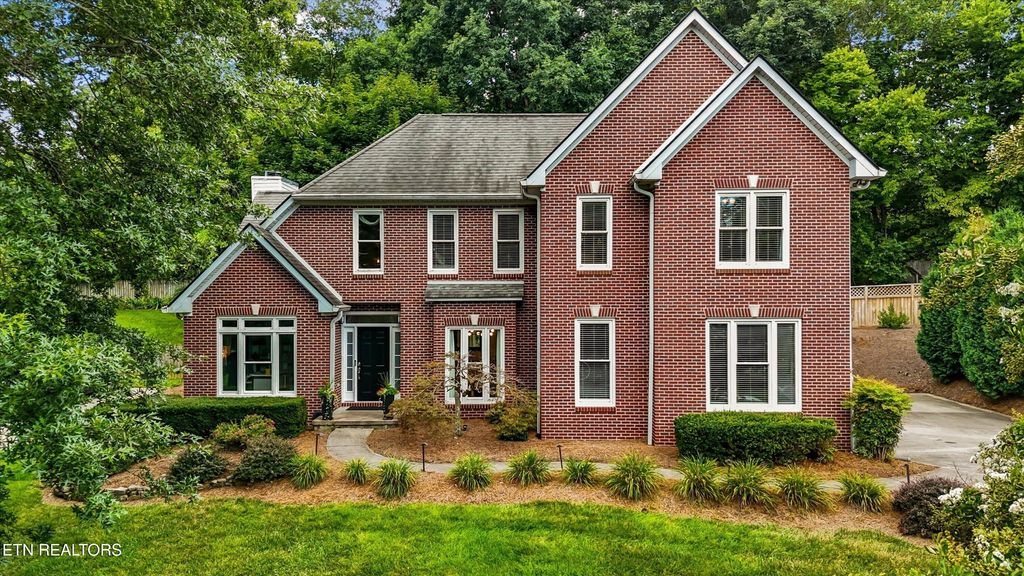10534 Aspen Ridge Lane, Knoxville, TN 37932