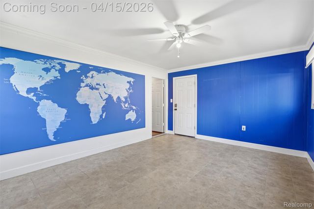 3550 Upton Drive, Troy, MI 48084