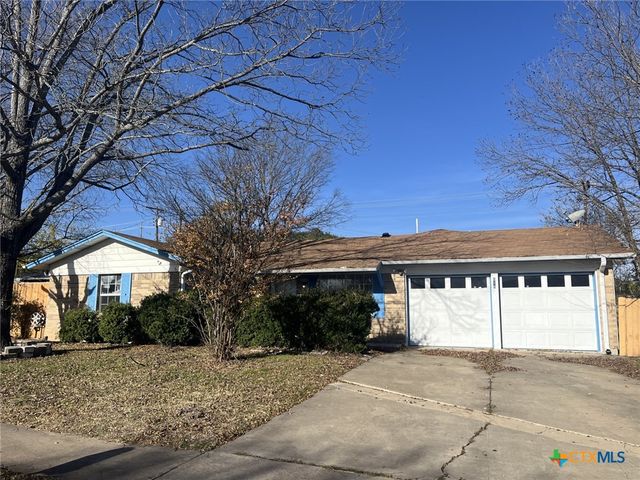 814 S 25th Street, Copperas Cove, TX 76522