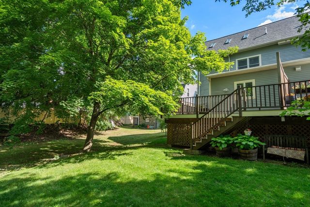 31 Florence Street 31, Newton, MA 02453
