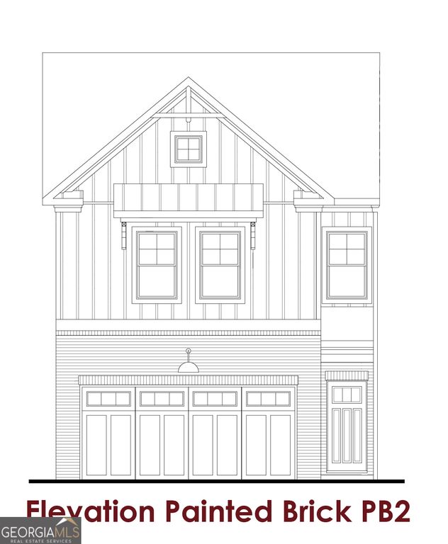 291 Brook Landing Circle, Auburn, GA 30011
