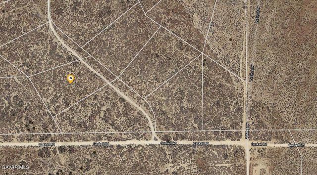 Gaskell Rd & 245th St W, Rosamond, CA 93560