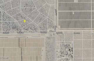 Gaskell Rd & 245th St W, Rosamond, CA 93560