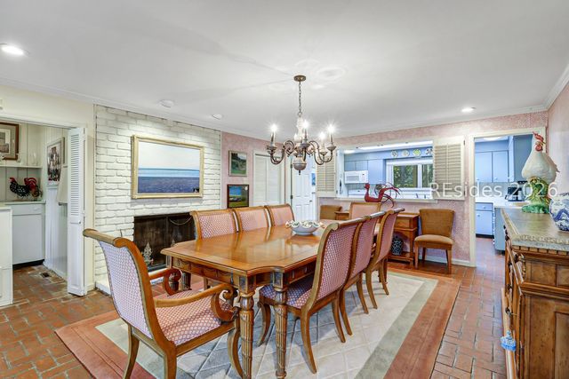 6 Beach Lagoon Rd, Hilton Head Island, SC 29928