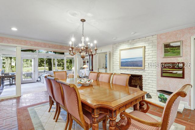 6 Beach Lagoon Rd, Hilton Head Island, SC 29928