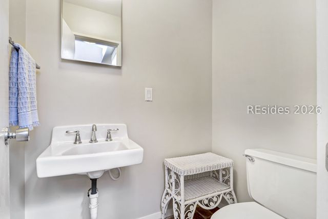 6 Beach Lagoon Rd, Hilton Head Island, SC 29928