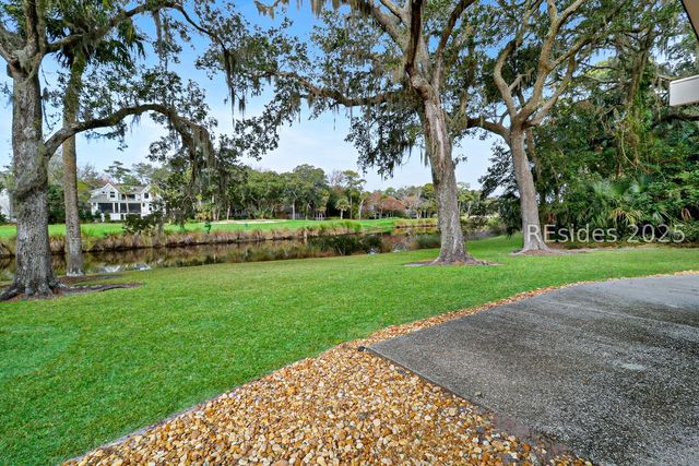 6 Beach Lagoon Rd, Hilton Head Island, SC 29928