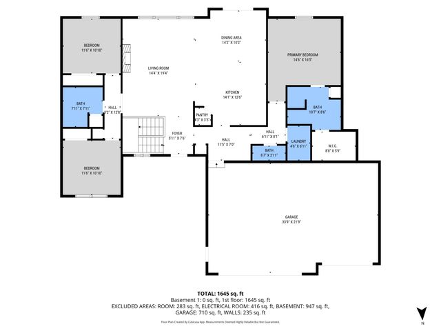 1914 Northfield Court Sw, Byron Twp, MI 49315