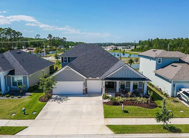 158 WOOD STORK LANE, Palm Coast, FL 32164