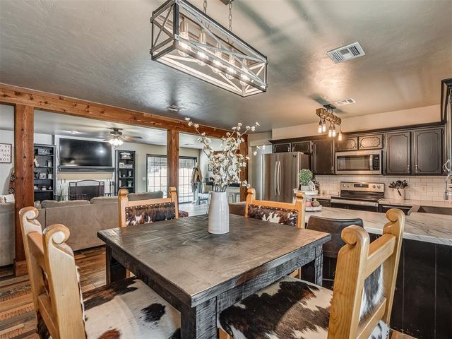 5633 Ward Acres Road, Blanchard, OK 73010