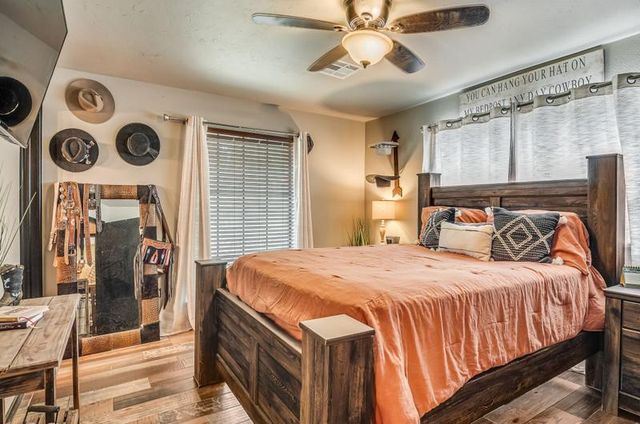 5633 Ward Acres Road, Blanchard, OK 73010